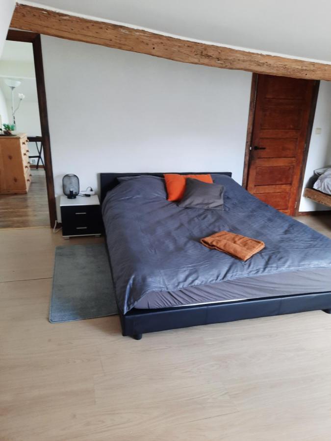 Bed and Breakfast Le Duc De Bedford Spa Exterior foto