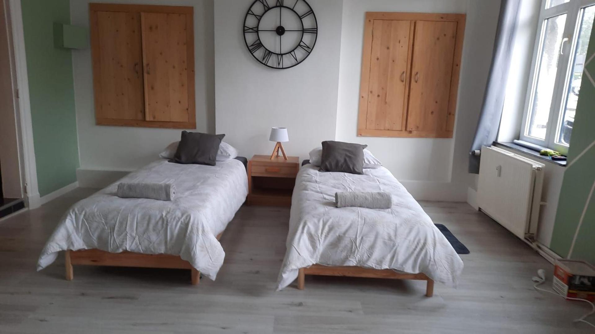 Bed and Breakfast Le Duc De Bedford Spa Exterior foto